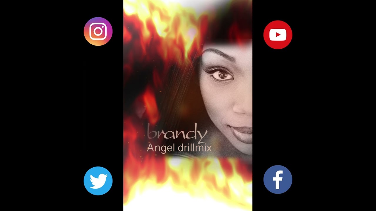 (Angel in disguise) #brandy #drillmix #mackmizzymusic