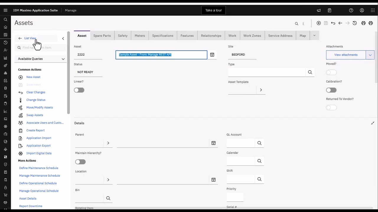 MAS: API Roundup (Part 2)