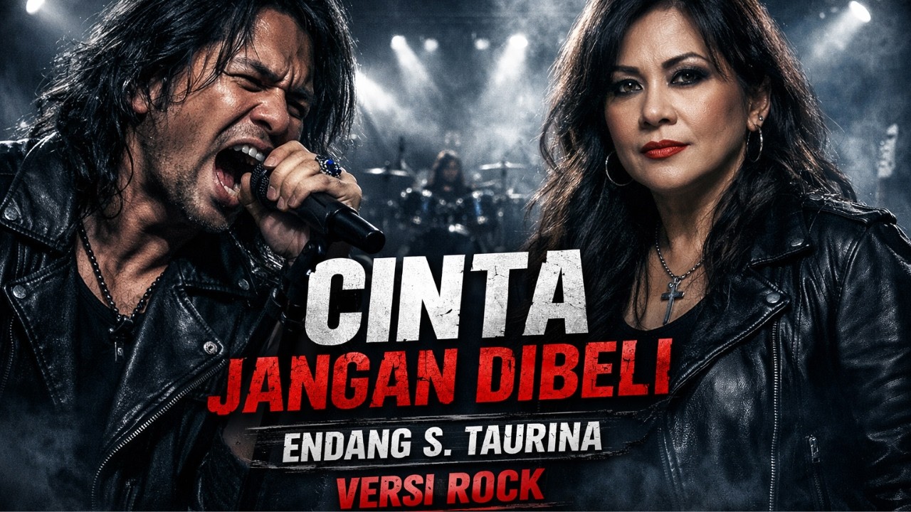 Cinta Jangan Dibeli Versi Rock – Endang S  Taurina  Lagu Lawas Jadi Rock! – Soulwave Music