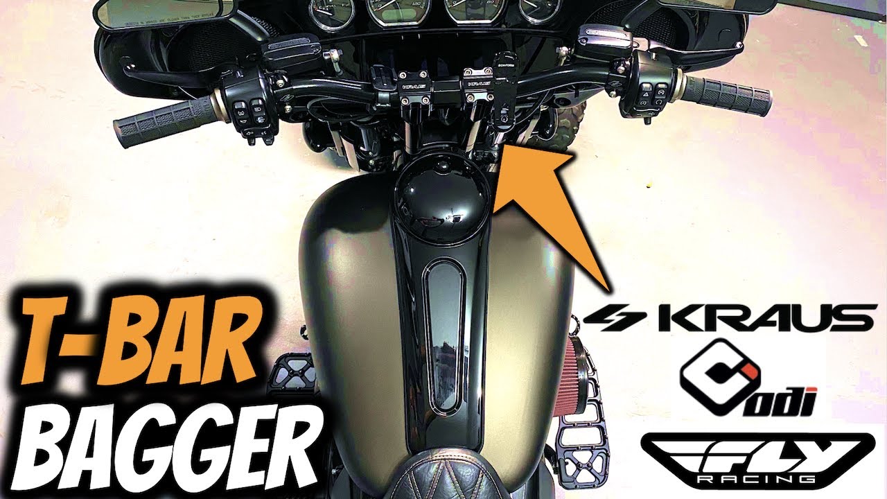 Kraus T Bar Install and Setup | Stage 4 | Build Series | Part 7