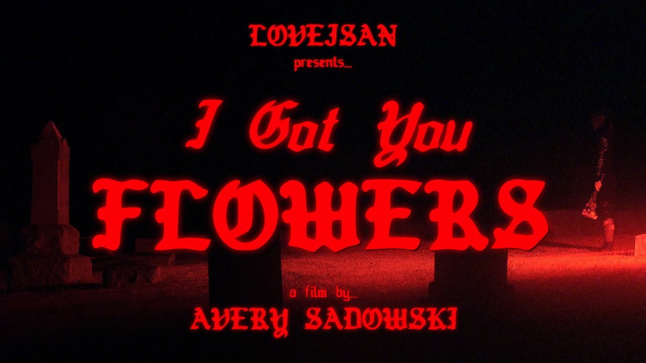 LoveJsan - I Got You Flowers! (Official Film)