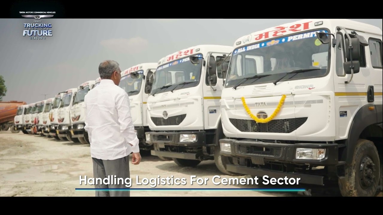 Trucking into the Future Season.2 – Mahesh Transport (Efficiency)