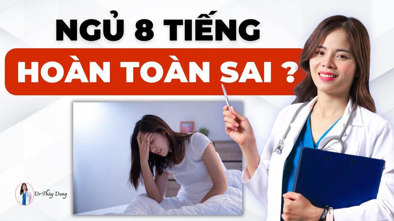 Ngủ 8 tiếng mỗi ngày là hoàn toàn sai, cách ngủ ít vẫn khoẻ
