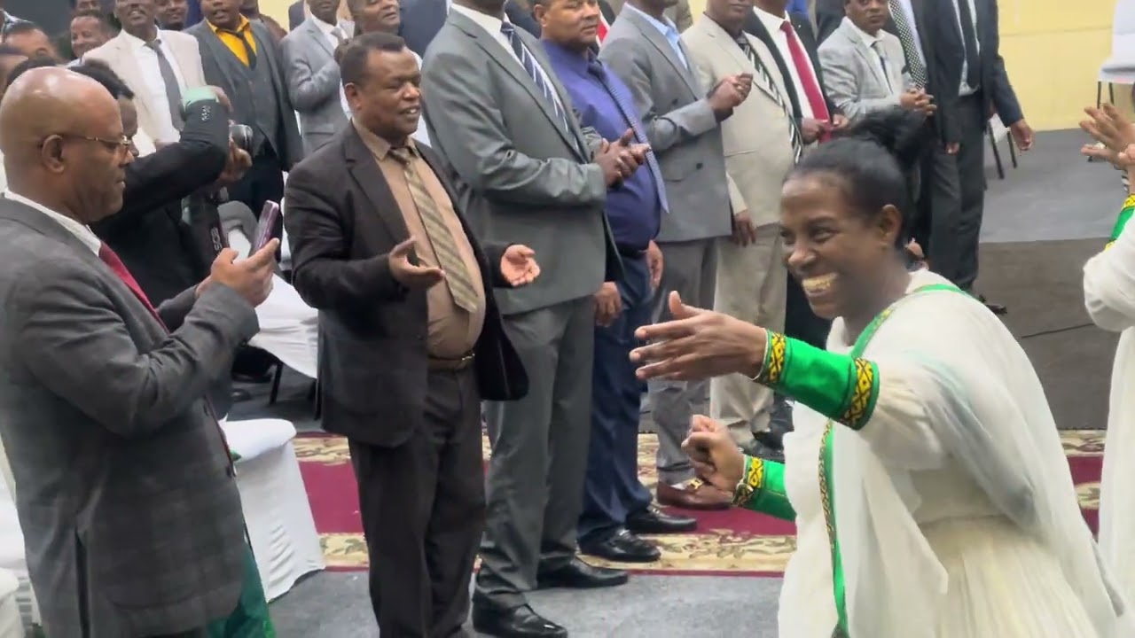 Ethiopian apostolic Church of South Africa mothers conference
