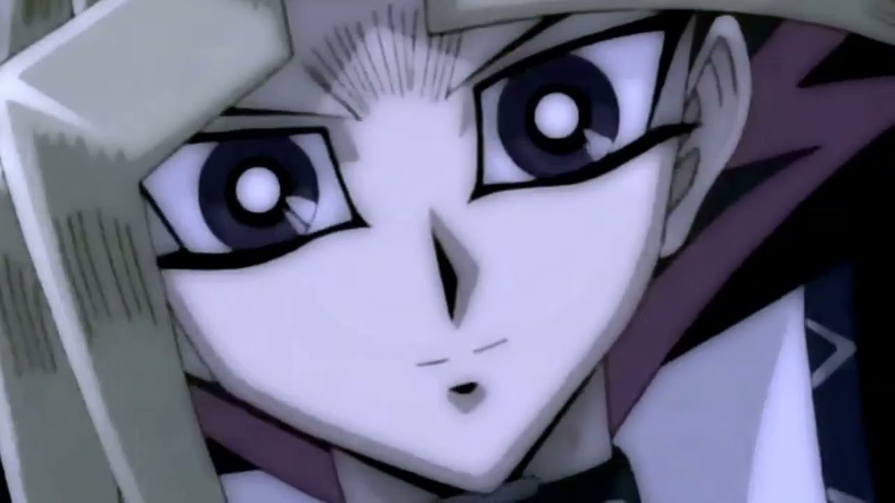 Don't Ever Say Goodbye~ YGO