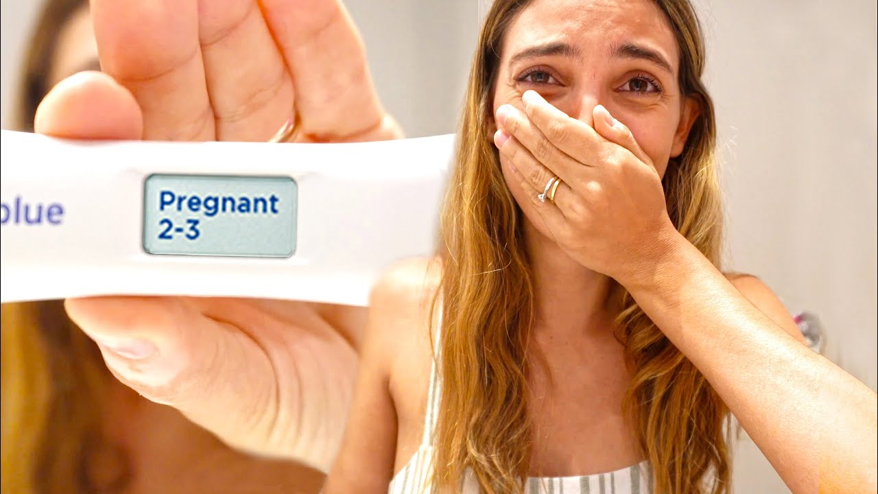 SCOPRO che SONO INCINTA! La mia reazione 🤰😍