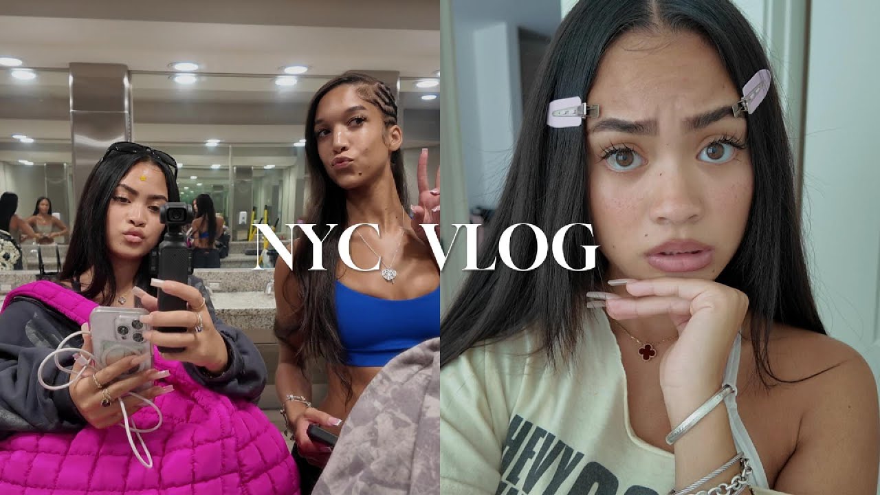 эта поездка в Нью-Йорк травмировала меня