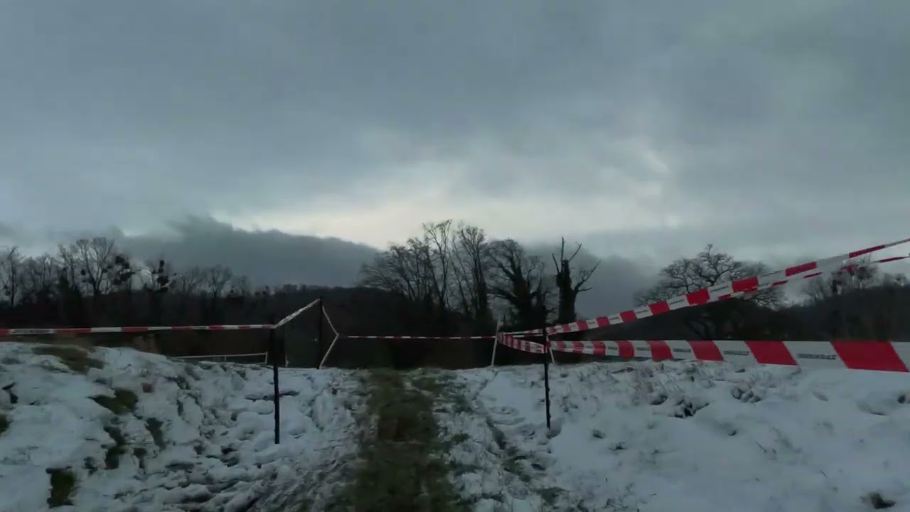 StevensCup Bad Harzburg 2025 Streckencheck