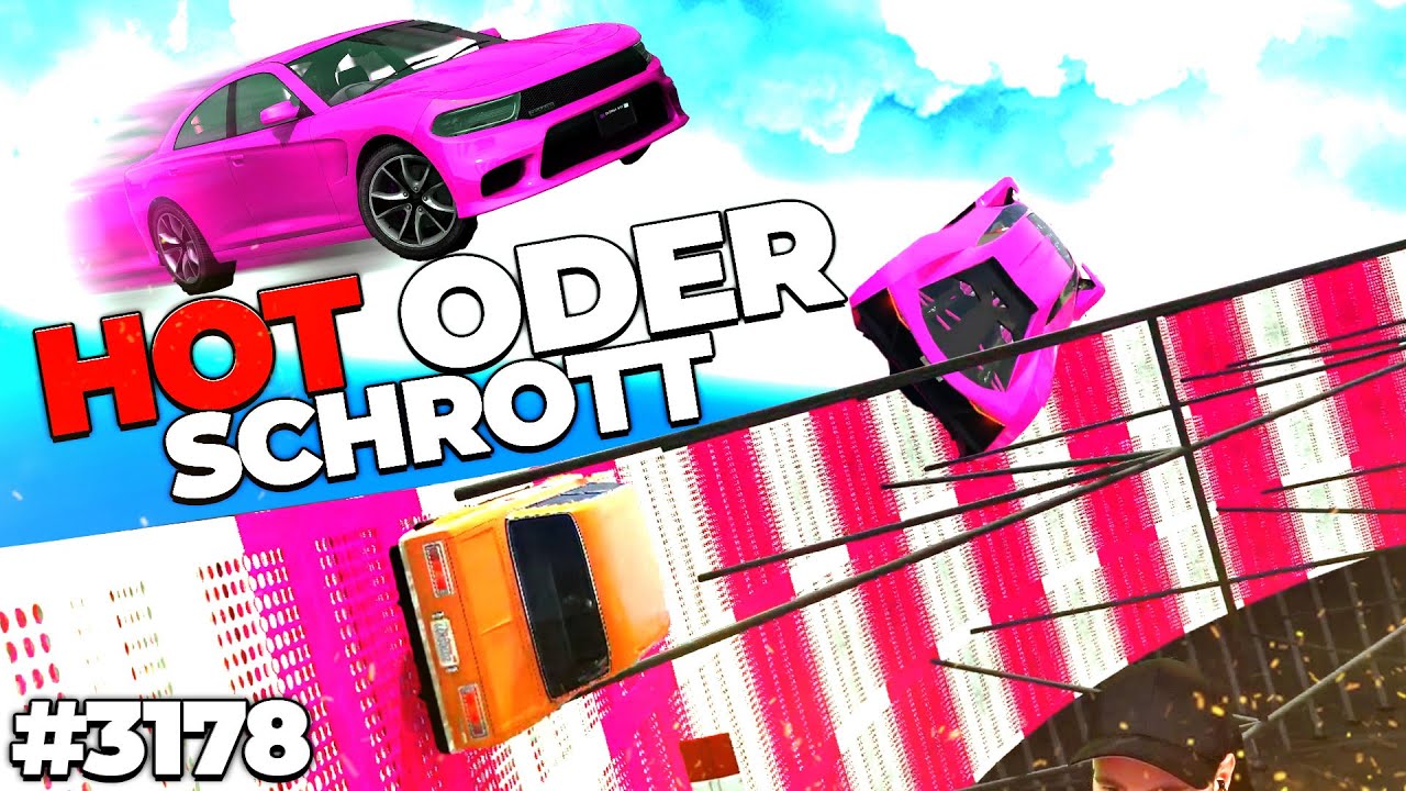 HOT🔥 oder SCHROTT⛔| Mal wieder SALZ, RAGE und SPAß für ALLE...