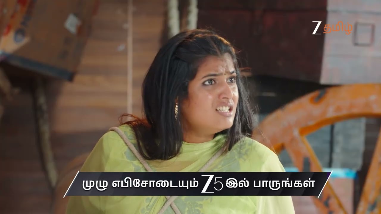 Veera | Ep - 566 | Preview | Feb 23 2026 | Zee Tamil