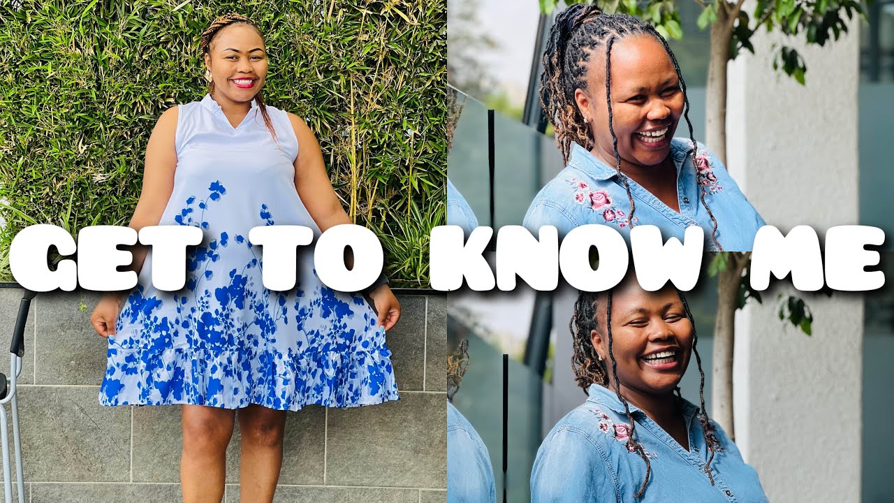 Finally Introducing Myself | Get to Know Me + My YouTube Journey!!