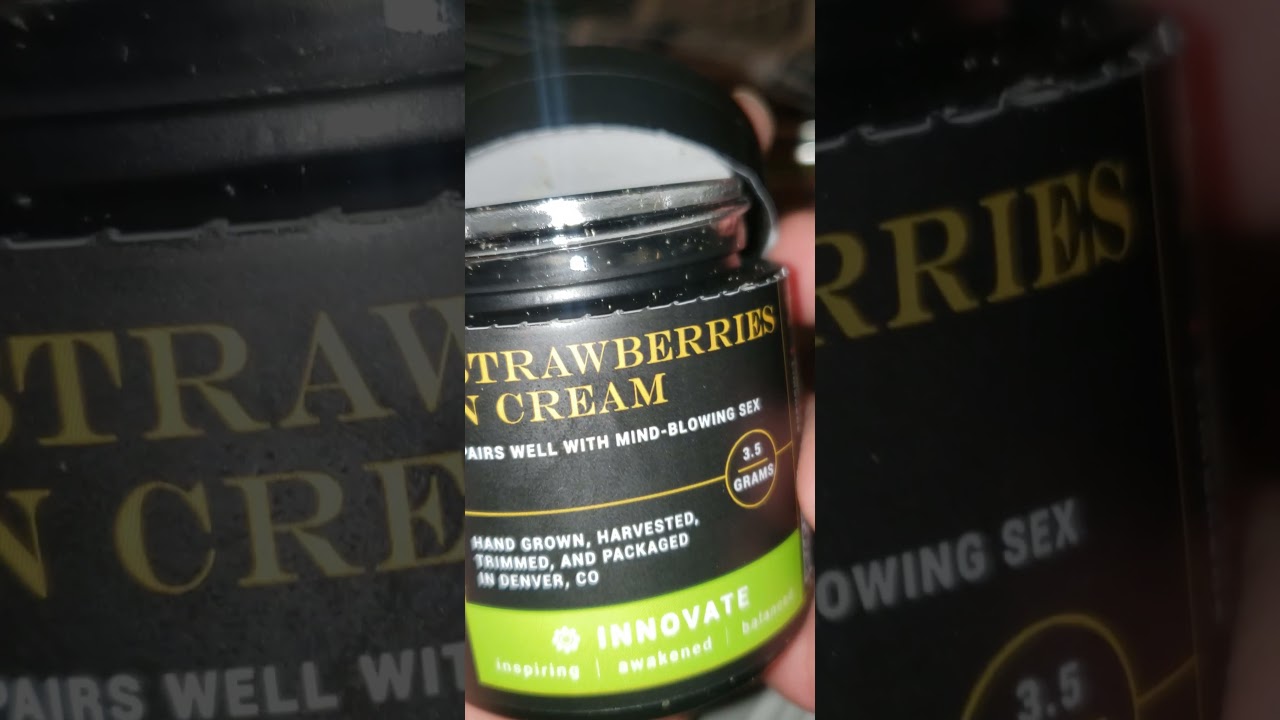 Veritas Strawberries N Cream Strain 29%
