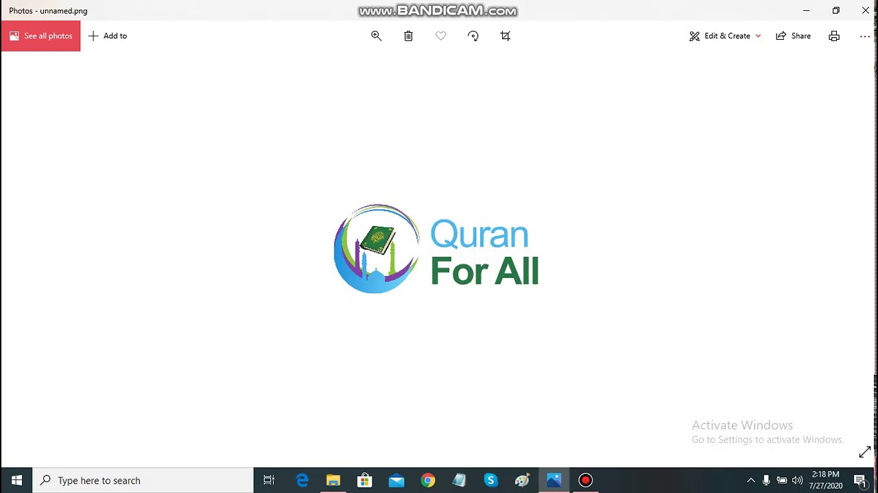 QUAIDA-INTRODUCTION -QURAN FOR ALL