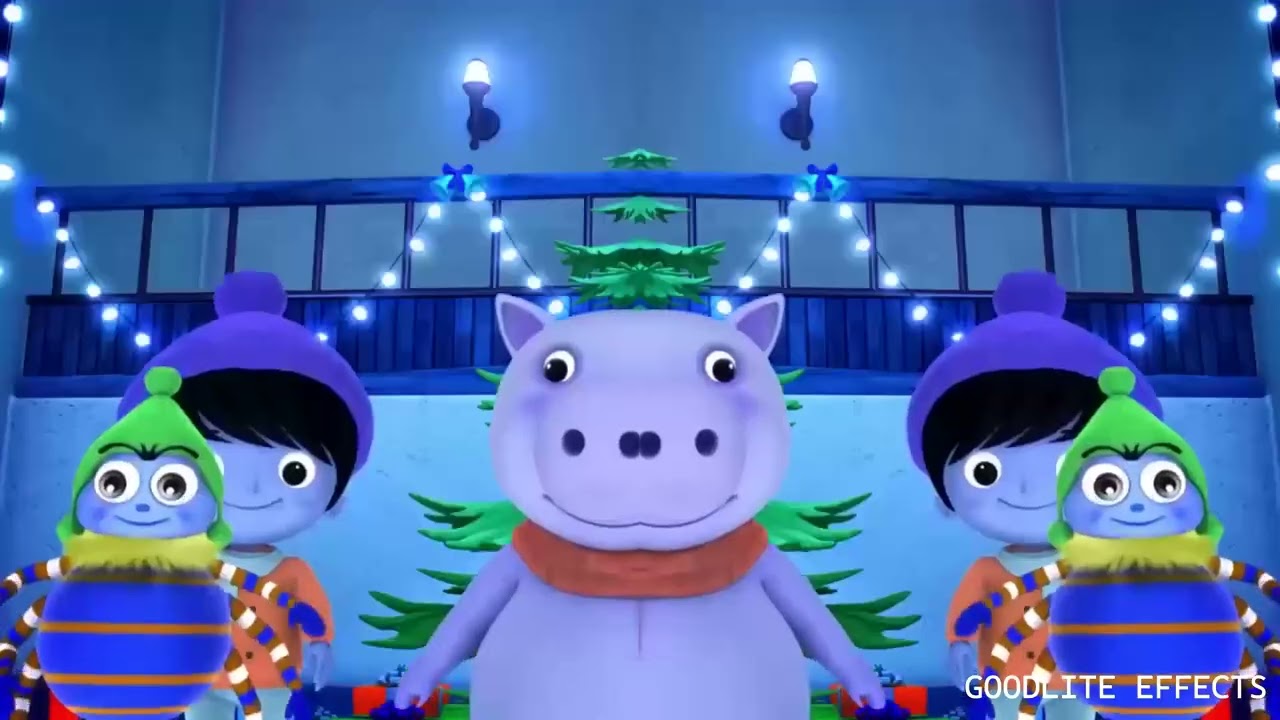 Little Baby Bum New Year Sparta Pitch Effects (Sponsored By Preview 1982)