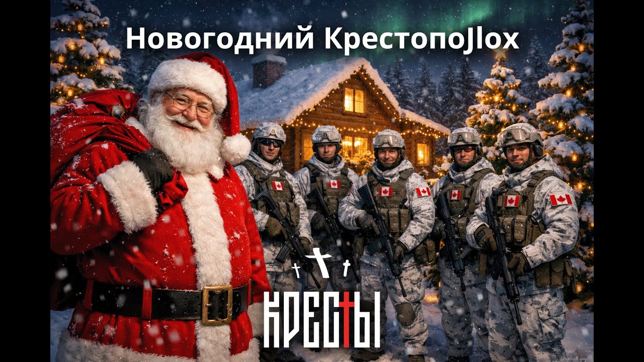 Новогодний КрестопоJlox | Лучшие моменты | Squad