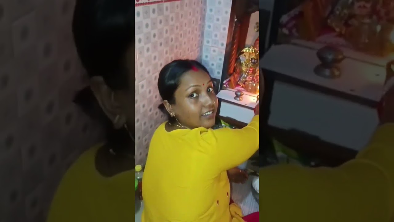 2025 Lokhi Puja Vlog #assamesevlogs