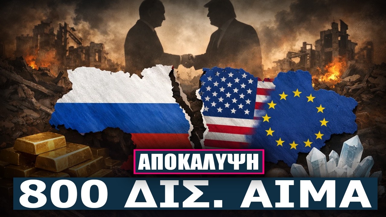 Το Μεγάλο Παζάρι για το Λίθιο και η «Κυπριοποίηση» που Έρχεται
