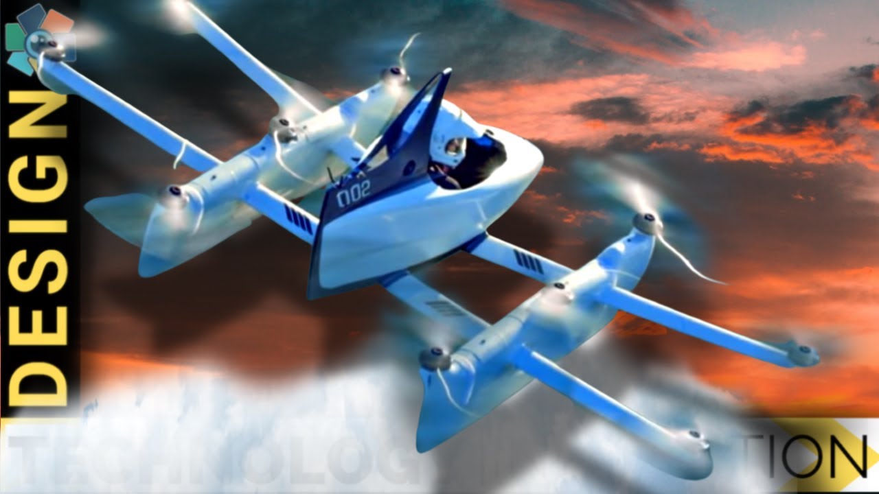 10 Most Innovative Vehicles and Personal Transport Machines