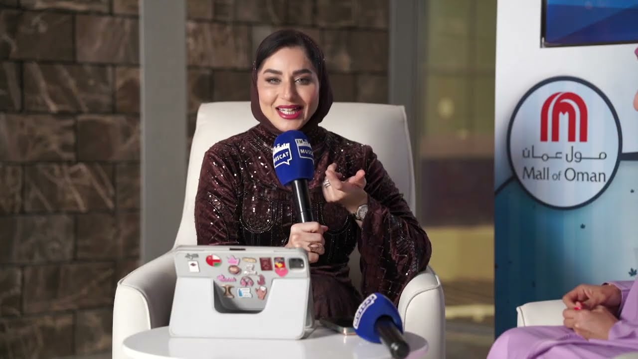 برنامج ليل رمضان | مع نهاد الكندي وضيفتها ليلى العامري ام ليسو  | من مول عمان  