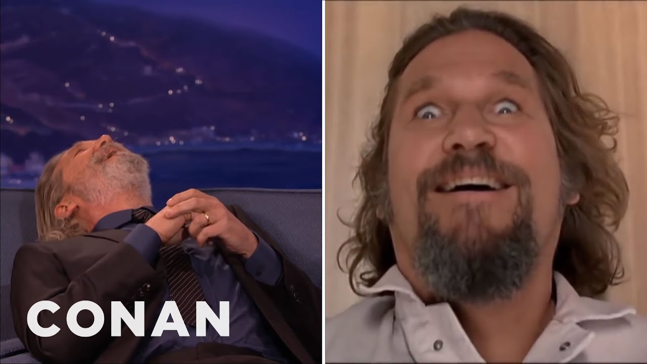 Jeff Bridges' Insane 