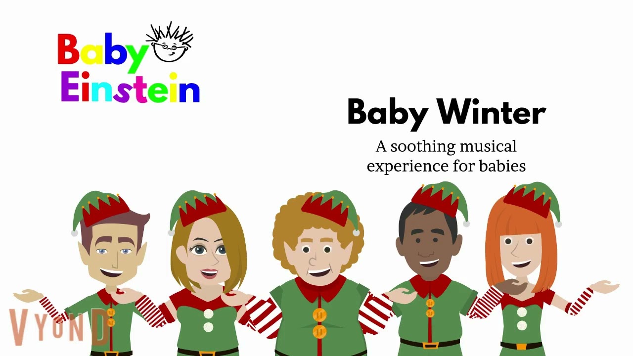 Baby Einstein: Baby Winter CD