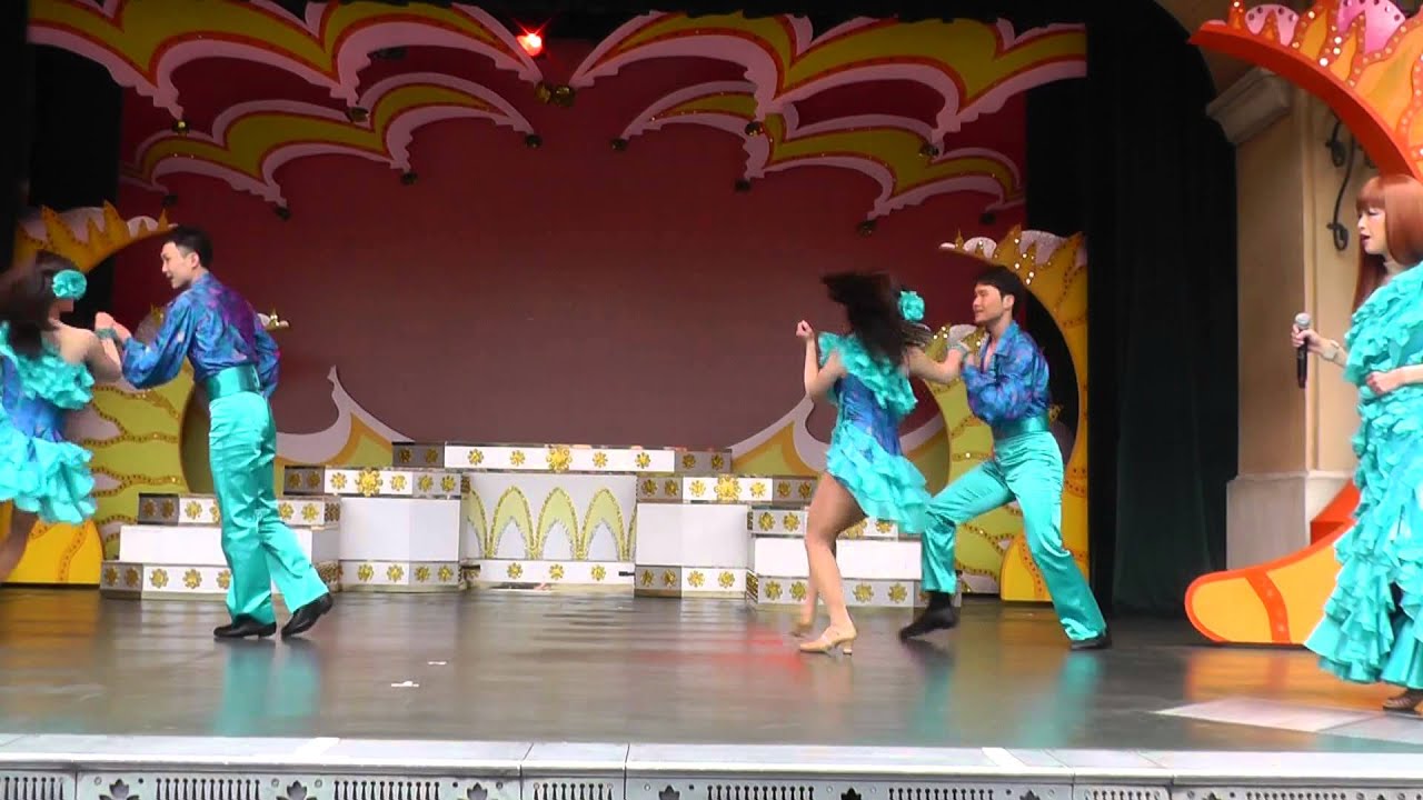 《ＨＤ》 TDL ミニー・オー！ミニー 2013-03-14 初回 完全版