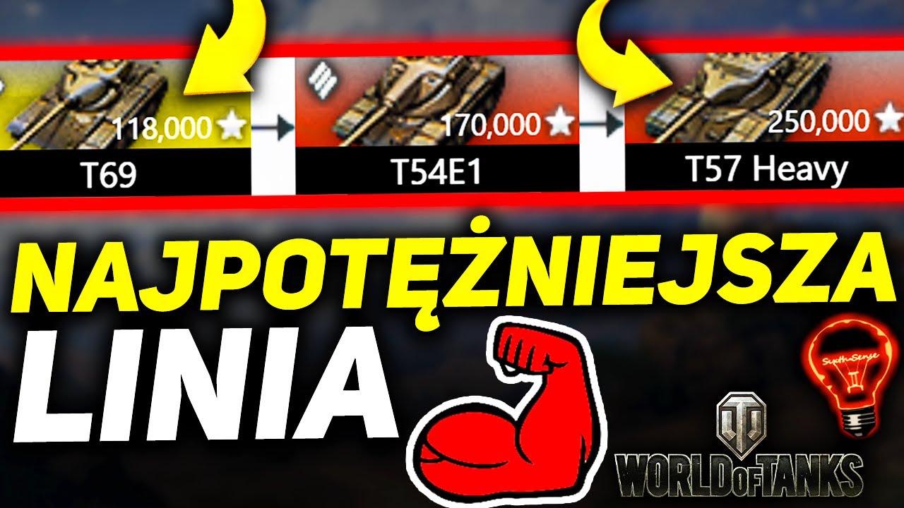 NAJPOTĘŻNIEJSZE MAGAZYNKI W WOT