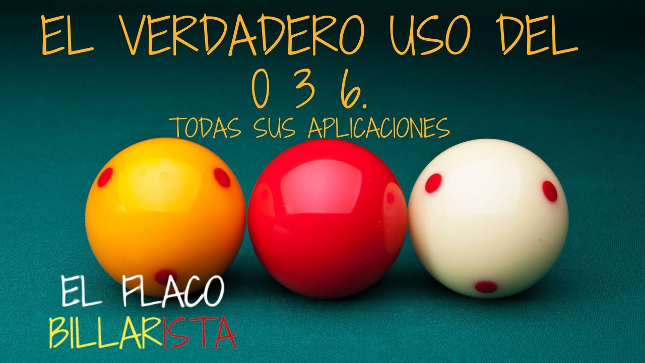 El uso verdadero del 0 3 6. Ep 160