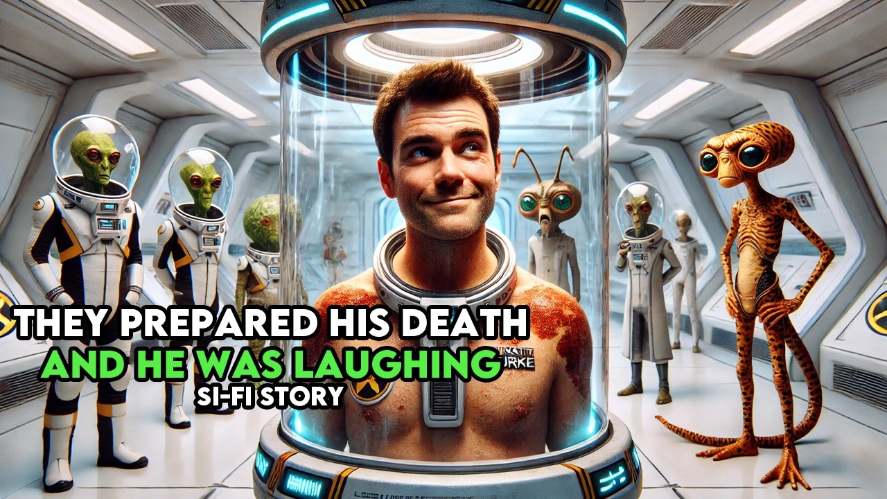 Aliens Doctors Isolated Him After Radiation Exposure—He Said “That’s Just a Sunburn” | Sci-Fi | HFY