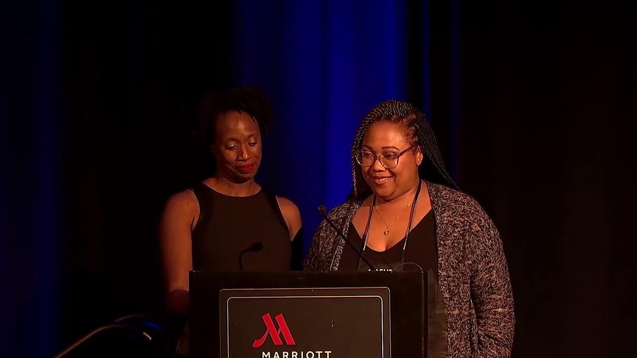 ASHE 2018 Presidential Address: Dr. Lori Patton Davis