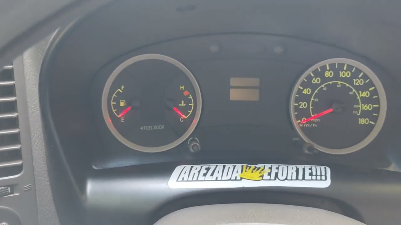 Apagando a Luz da Injeção do HR Hyundai 2018 na Pós Chave