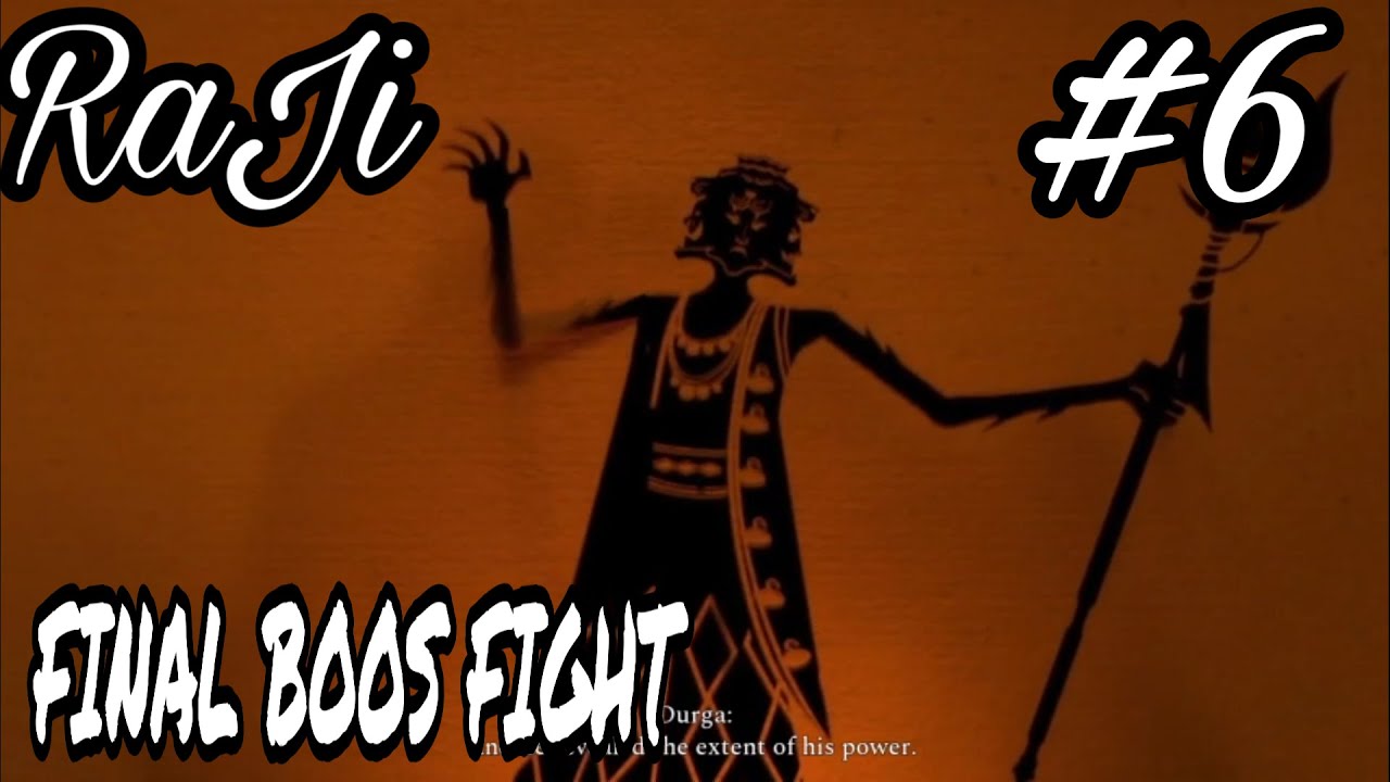 Mahabalasura Not A Tough Boos | Raji : An Ancient Epic #6