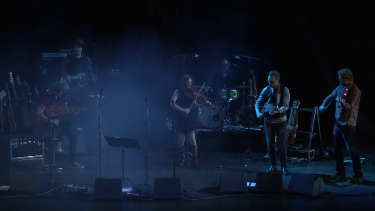 Magnus Stinnerbom & Västanå Orchestra - THEA SUNDLER