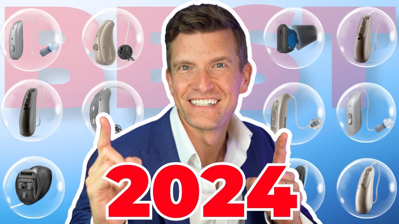 Best Hearing Aids 2024: AUDIOLOGIST Feature Review [Compilation]