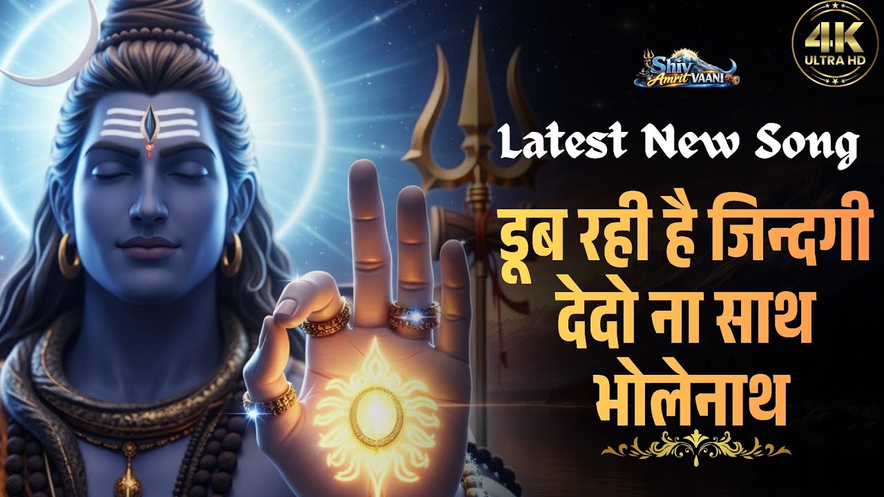 🌼 Latest Soulful Shiv Song 2026 | Soulful Hindi 2026 | Hindi Devotional | Peaceful Shiv Bhajan |