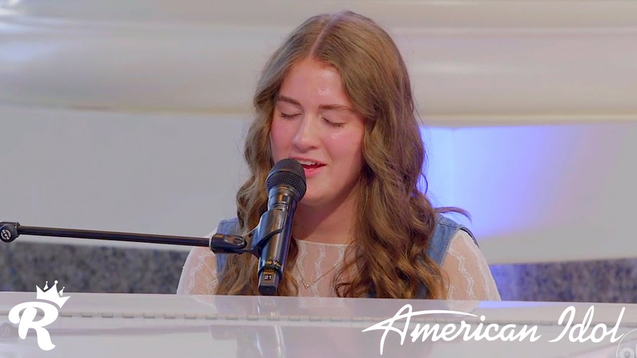 Lainey Grace Audition | Honest | Full Performance | American Idol 2026