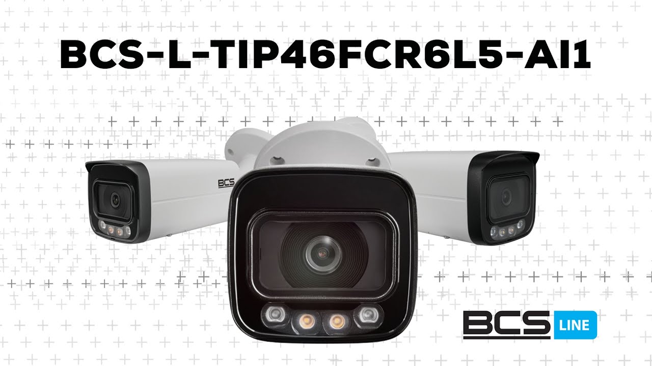 BCS-L-TIP46FCR6L5-Ai1 3840x2160 20fps