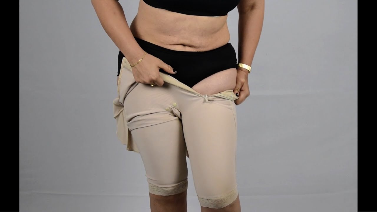 Que talla de Faja debo usar?
