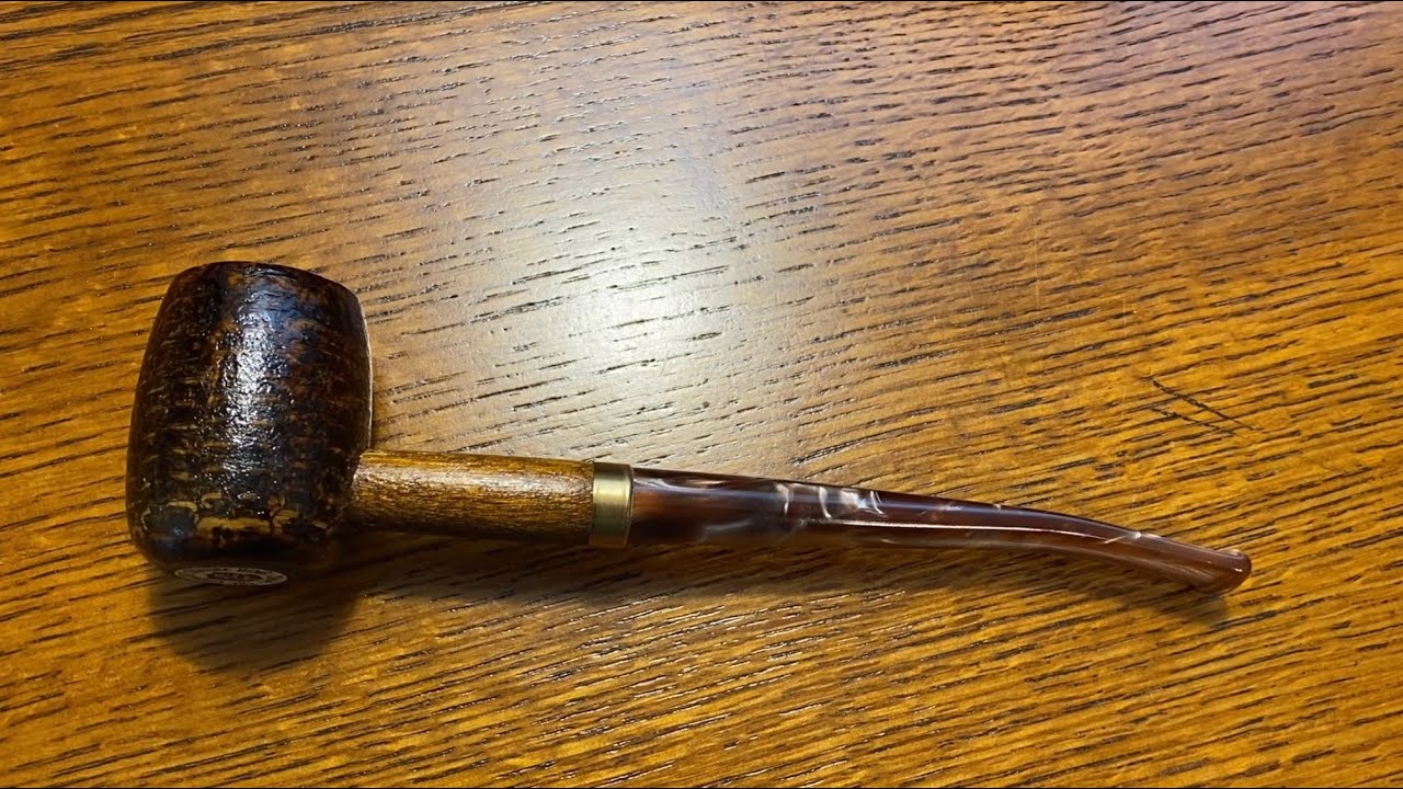 New Pipe, The Country Squire/Missouri Meerschaum