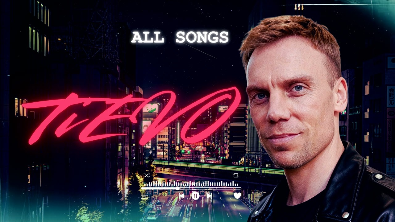 Official TiEVO MIX / All Tracks in One Place / PLAYLIST 2026