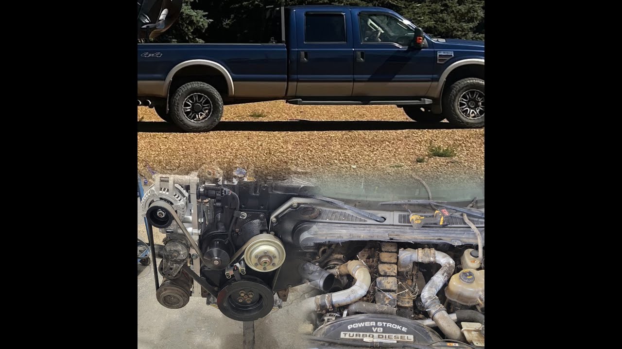 The ultimate guide to a Fummins swap! Everything you need to know!