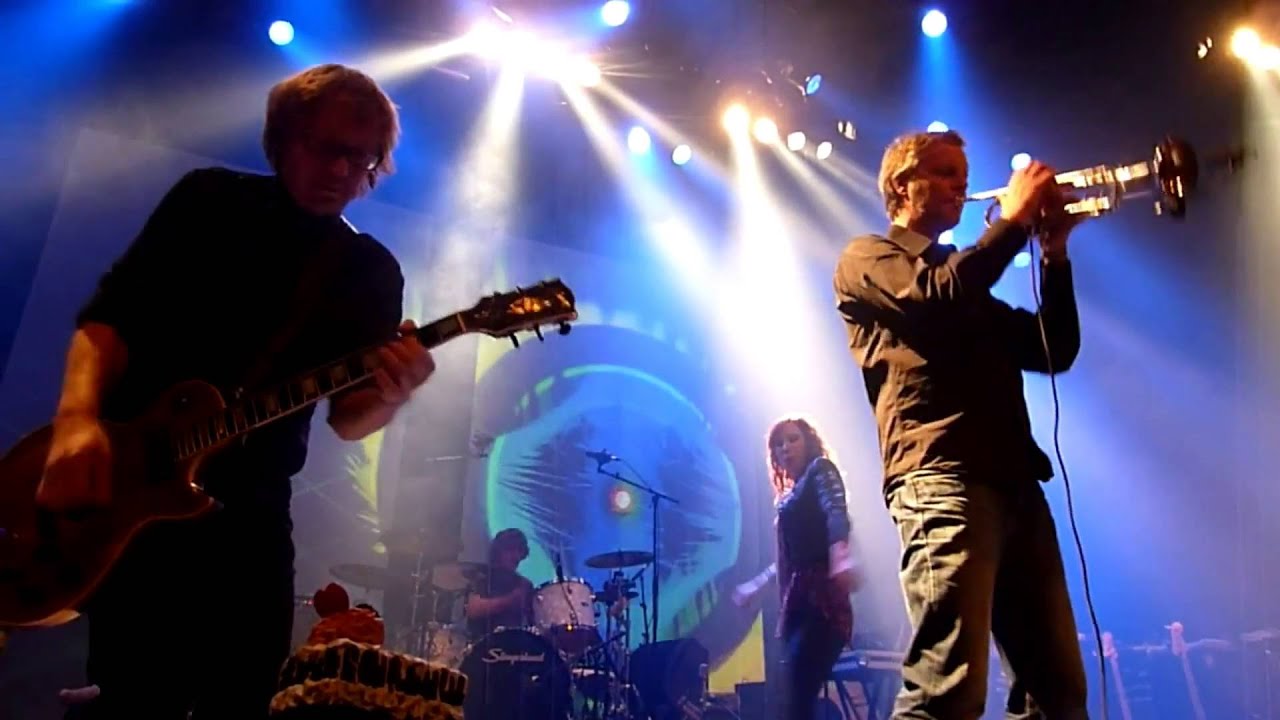 The Gathering - Meltdown (TG25: Live at Doornroosje - unofficial video)