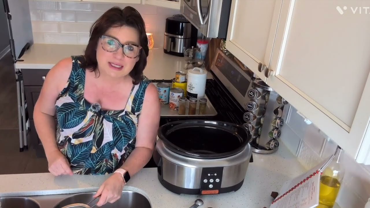 Easy Slow Cooker Meals