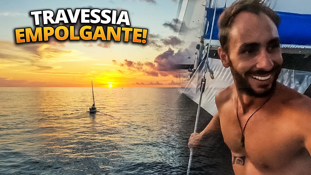 213 | Chegamos em Kavieng e já iniciamos os preparativos para o próximo destino!