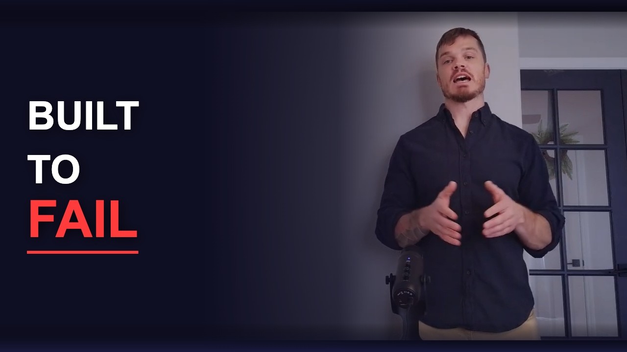 Built To Fail | Customer Success