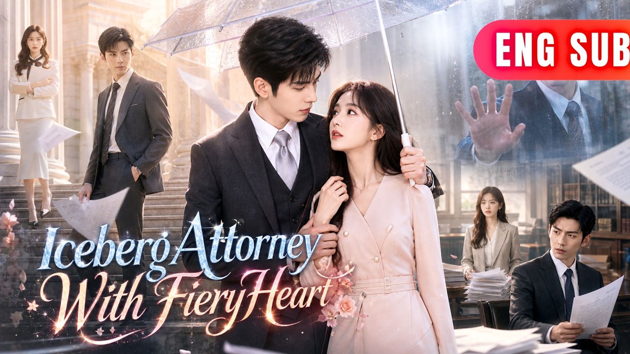 [ENG SUB]✨She Was The Only One Who Knew His Secret, His Love Ran Hotter Than Anyone Else#drama #pure
