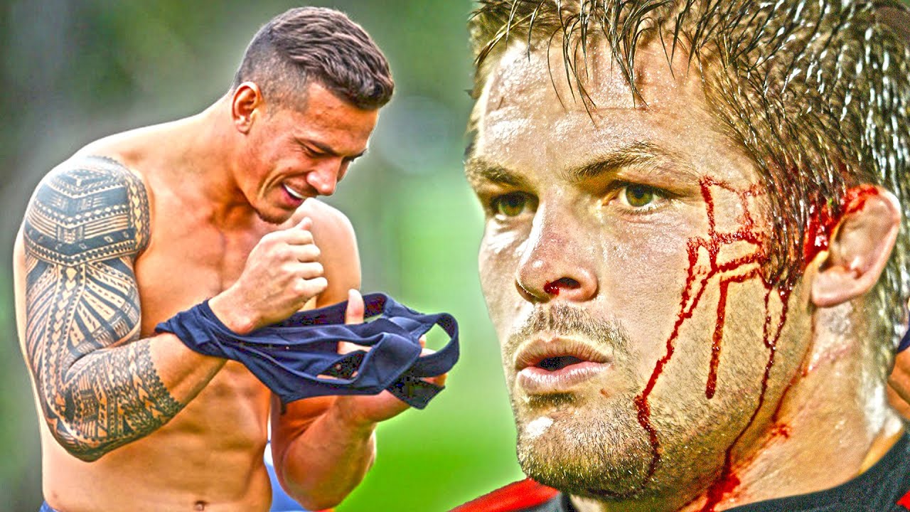 Legendary All Blacks S&C Coach Reveals Best & Worst Athletes | The Rugby Pod with Nic Gill