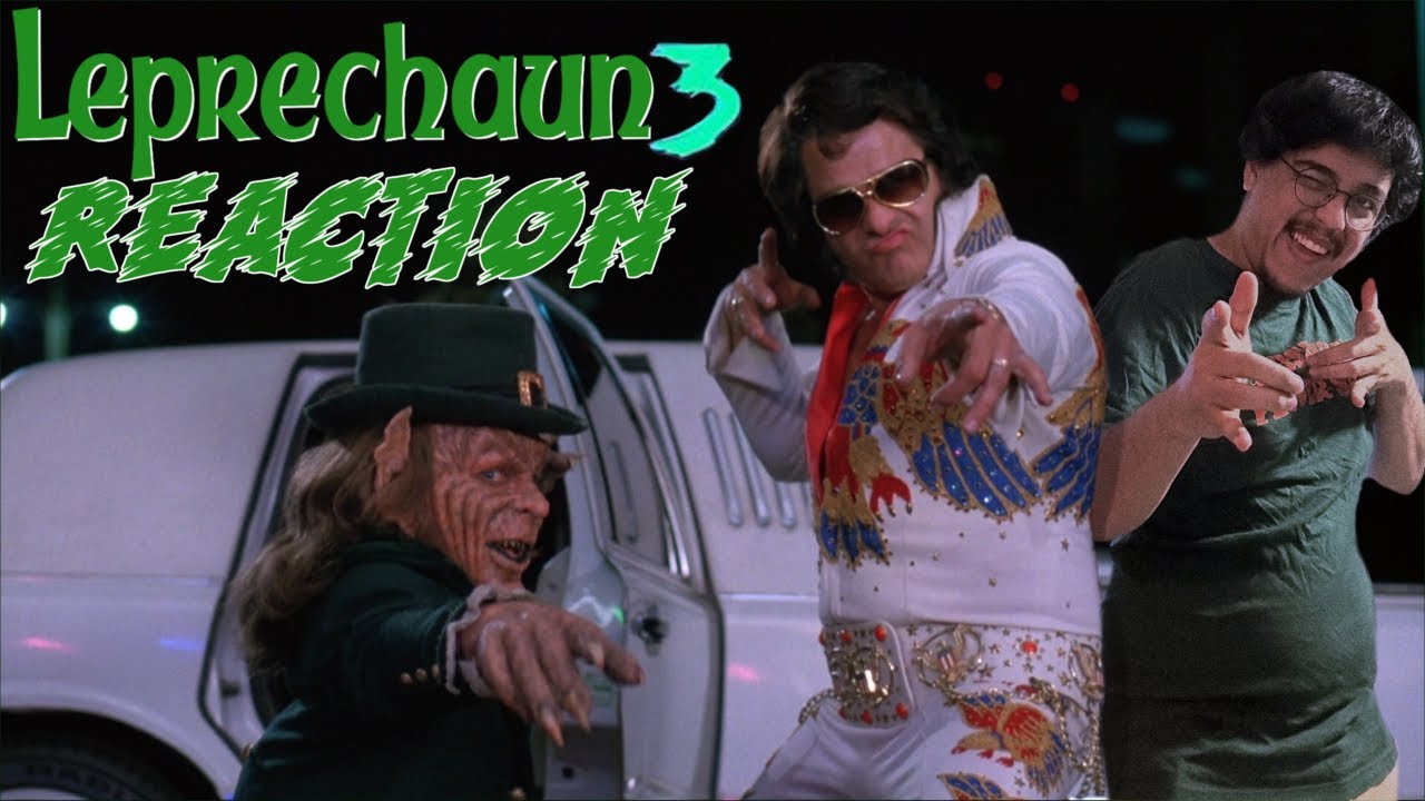 VIVA LEP VEGAS - Leprechaun 3 (1995) | REACTION