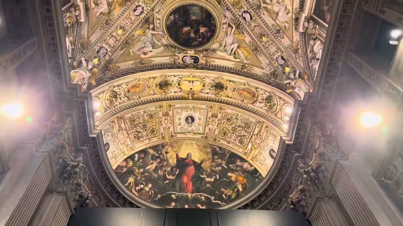 Santa Maria Maggiore. Bergamo. Lombardy, Italy
