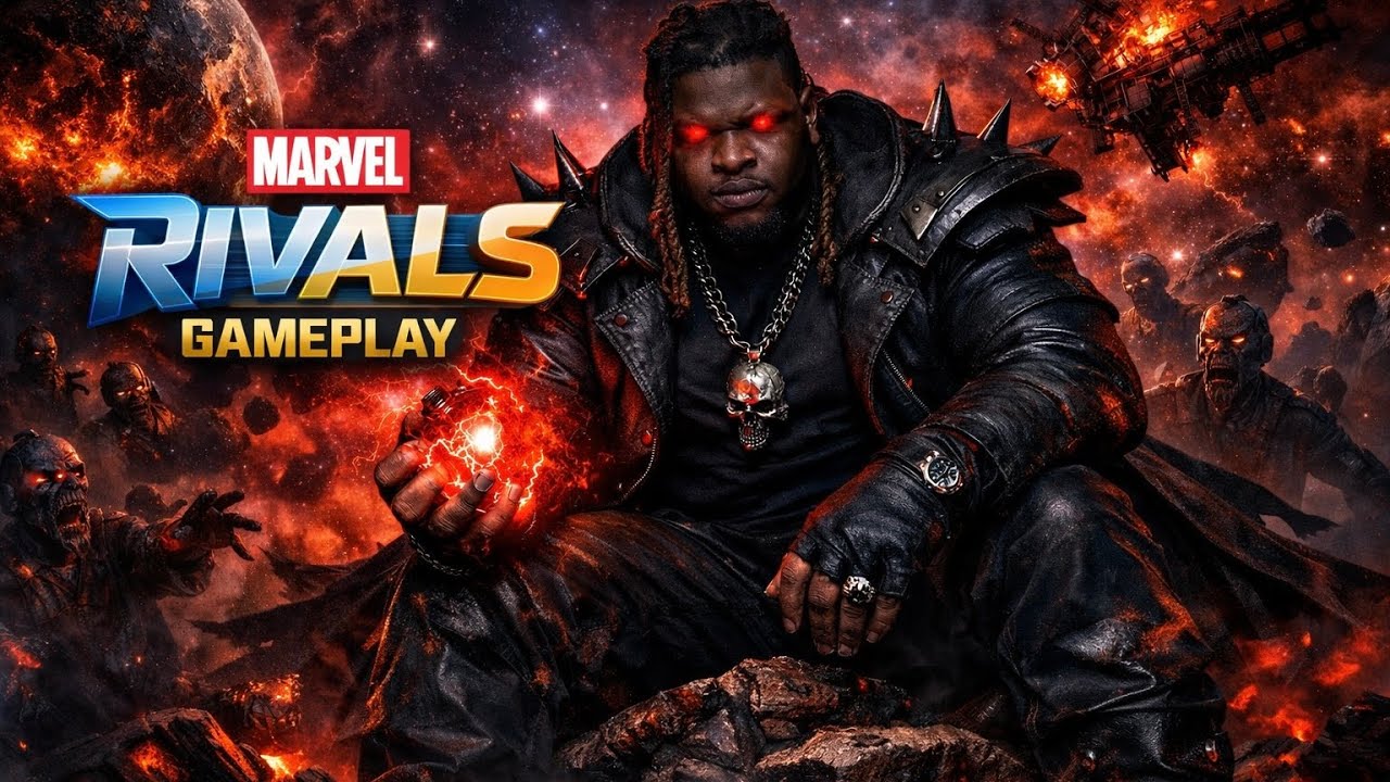 MARVEL RIVALS! ROAD TO CELESTIAL! GAME PLAY LIVE!!